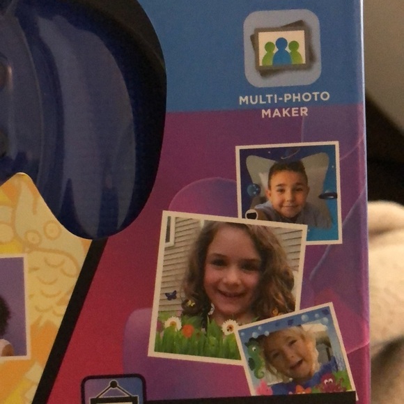 NEW Playzoom Snapcam 2X digital zoom smart camera with fun games ages 4+ - Picture 4 of 5